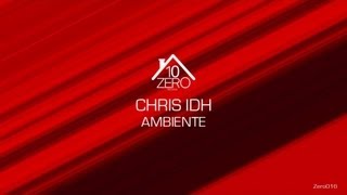 Chris IDH - Ambiente Zero016
