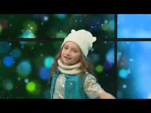 Evelina Goraș - Anul Nou, sărbatoare frumoasă / ScăpăriciTV /