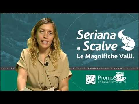 PromoSerio eventi 22-25 luglio 2021