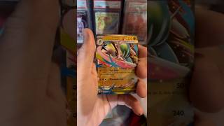Pokémon Chaos Rising Hit #pokemon #pokemoncards #pokemontcg #shorts #shortvideo #trending #short