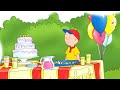 Caillou Full Episodes 2019 Caillou Is Bored At Birthday Party WATCH ONLINE Cartoon Movie