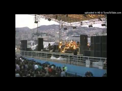 "Daphne Descends" LIVE in Italy Smashing Pumpkins 1998