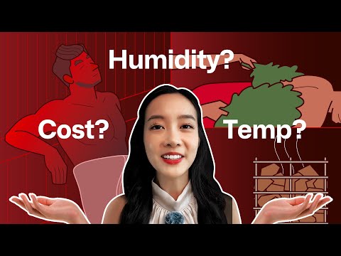 Infrared Sauna vs Steam Room vs Jjimjilbang vs Banya vs Sauna Blanket: Best Public Bathhouse For You