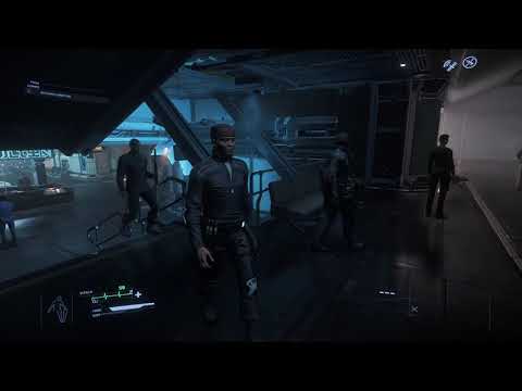 Signs of NPC "intelligence" in Star Citizen Alpha 3.8.1 PTU