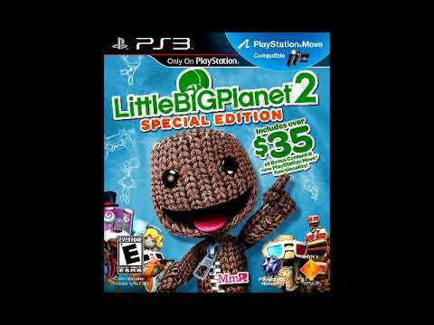 Sound Test Unlocked! Best VGM 676 - Disco Shmisco (LittleBigPlanet 2)