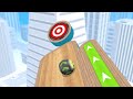 Going Balls Super Speedrun Level 9421