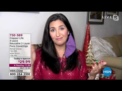 HSN | Gifts to Give & Get 12.08.2020 - 06 PM