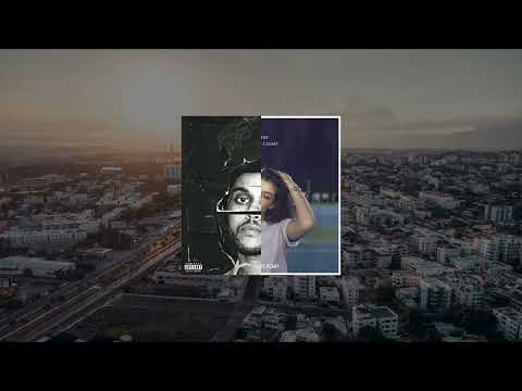 Lorde, Flume & The Weeknd - Tennis Court & Can't Feel My Face (Chrome Mix)