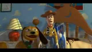 The Alternate ending to Toy Story