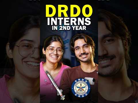 Inside DRDO: What It's Like to Intern at India's Top Defense Lab