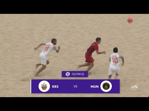 🔴 HIGHLIGHTS: BSC Kristall 🇷🇺 v Real Münster 🇩🇪