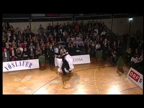 2010 IDSF World Ten Dance - Part II