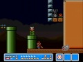 SMB3 For Super Mario All Stars Custom Level 170 Ghost Bills 2