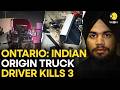 Illegal Indian Trucker Causes Deadly Ontario Crash After Biden Era Release Originals