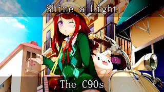 Nightcore - Shine a Light (Flight Facilities Remix)