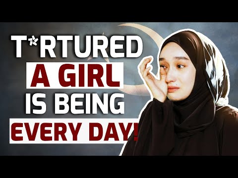 TAKEN TO A CONCENTRATION CAMP FOR READING THE QURAN! | Nafisa's story will make you cry
