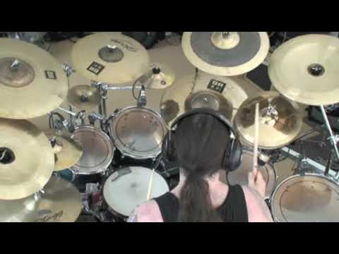 Stagg 18" Traditional Lion China - demo with mics