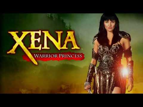 xena warrior princess - full ps1 soundtrack