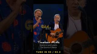 Simon &amp; Garfunkel- The Sound of Silence #simonandgarfunkel #thesoundofsilence #concert #live #music