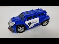 헬로 카봇 트루 폴리스 점프홀릭 키즈카페 대전 Hello Carbot True Police Transformat