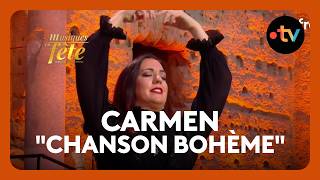 Bizet - Carmen, "Chanson bohème" avec Marina Viotti