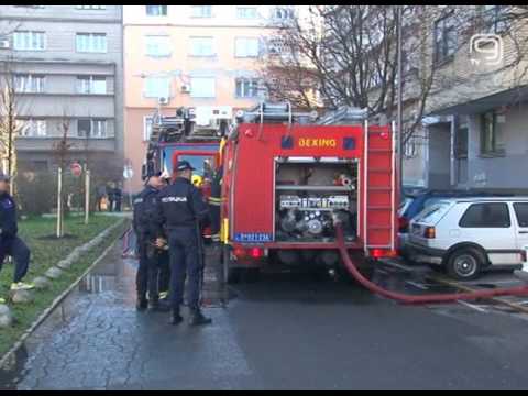 TV KANAL 9, NOVI SAD: EDUKACIJA KAO PREVENCIJA OD POŽARA