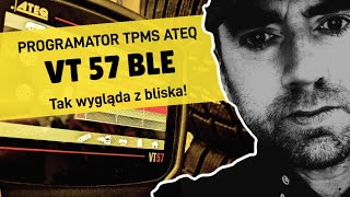 Programator czujników TPMS ATEQ VT57 + BLE (Zdjęcie 2)