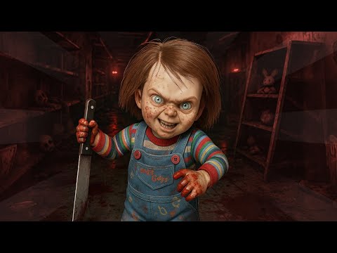 Chucky: Small but not big 😎 - Dead By Daylight Adventure #103