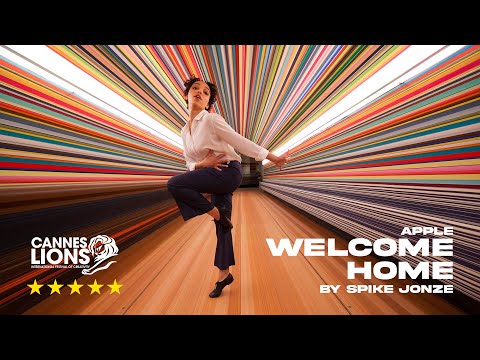  Anuncio Apple | HomePod | "Welcome Home" by Spike Jonze