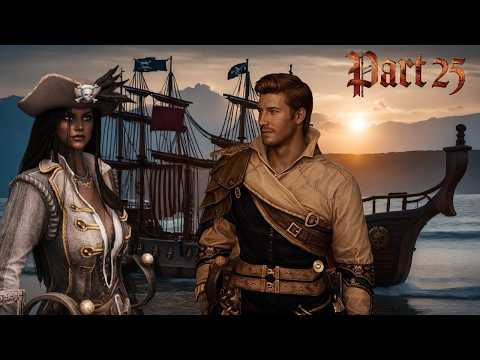 Let's Play Skyrim Modded | Relic Hunter | Part 25 - What's Going on in Valthume? More Evil?