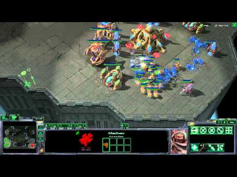 [TvP] Sterling FPVoD - M‡Adel - Newkirk City