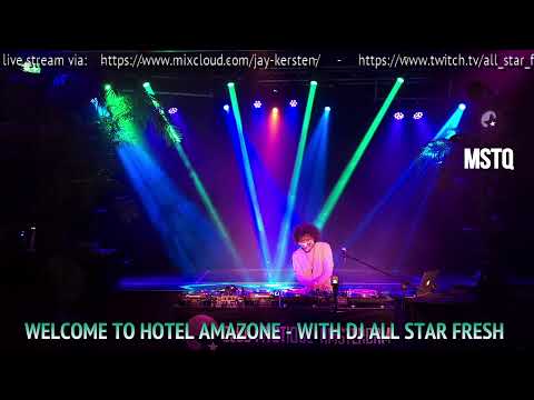 Hotel Amazone - All Star Fresh