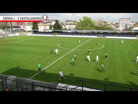 SERIE D | AC CREMA 1908 VS CASTELLANZESE - LA SINTESI DELLA PARTITA