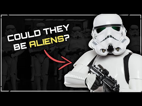 Did the Empire Have Alien Stormtroopers? | Star Wars Legends Lore