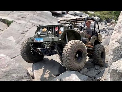 Rubicon Trail  2021