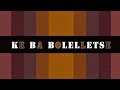 Ke Ba Boleletse SABC 2 Sitcom Comedy Theme Song Title Sequence 2018