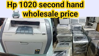 hp 1020 second hand printer, @technicalkishan3310  ( wholesale market second hand printer )