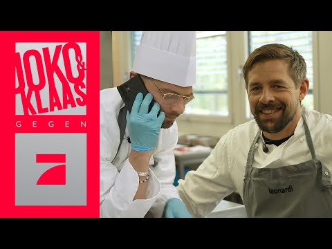 STRAFE: Kochen für 2.500 ProSieben-Mitarbeiter:innen | Joko & Klaas gegen ProSieben