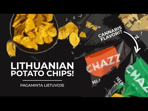 , title : 'Edgy & Controversial Potato Chips | Made In Lithuania'