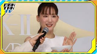 綾瀬はるか、“金継ぎ”した皿を公開　「自分でも『これだけ？』って…」　西島秀俊も苦笑い