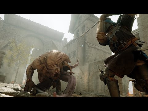 Fail Cata True Solo Grail Knight — Vermintide 2