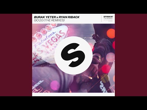 GO 2.0 (James Bluck Remix)