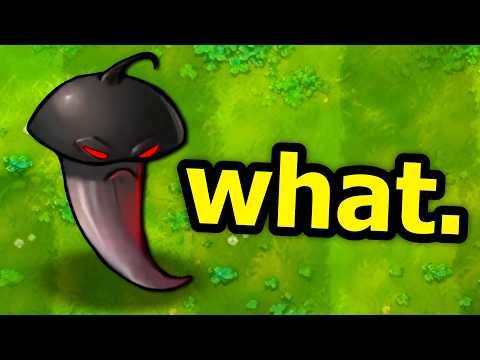 This PvZ Game is INSANE