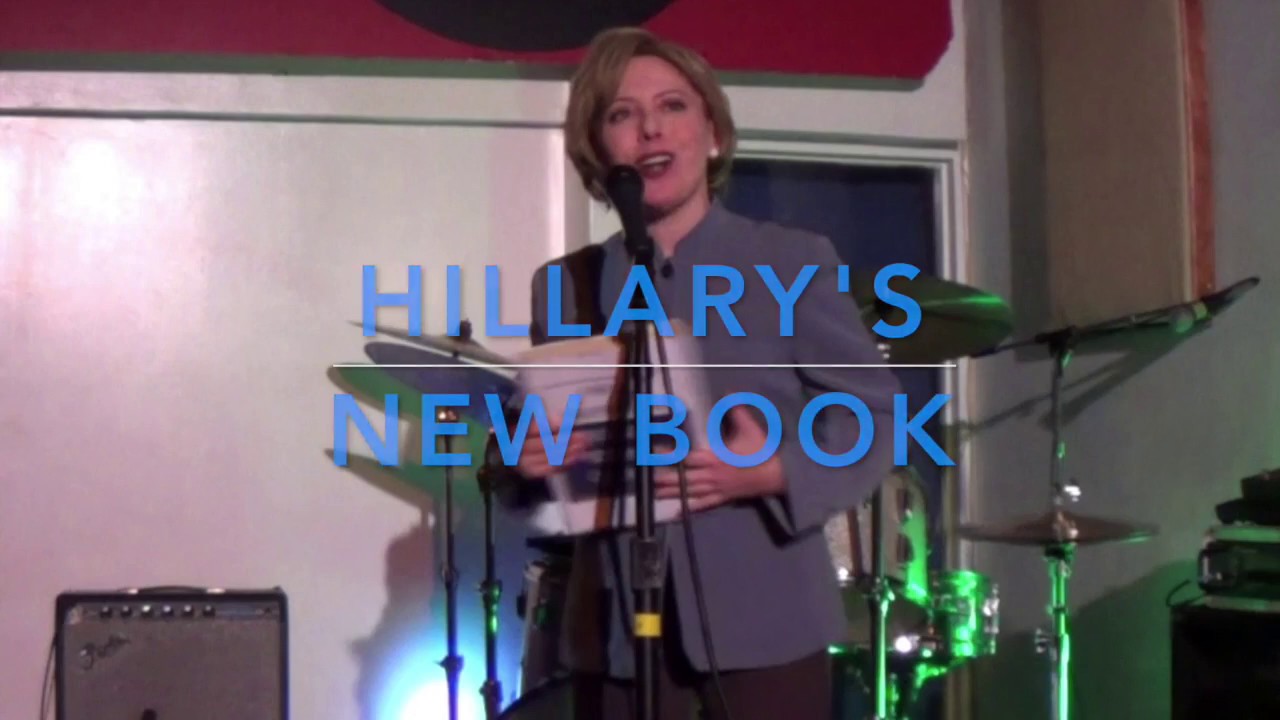 Promotional video thumbnail 1 for Hillary Clinton "HILLz"
