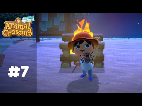 Animal Crossing New Horizons | Part 7 | 15 Donations