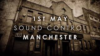 Jamie Lenman Motion Graphics and Editing Showreel