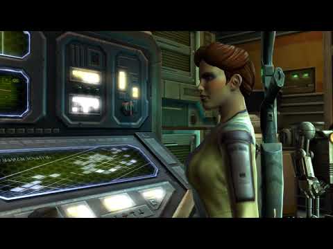 Der größte Friedhof der Galaxis, Taris / Star Wars The Old Republic Schmuggler Taris