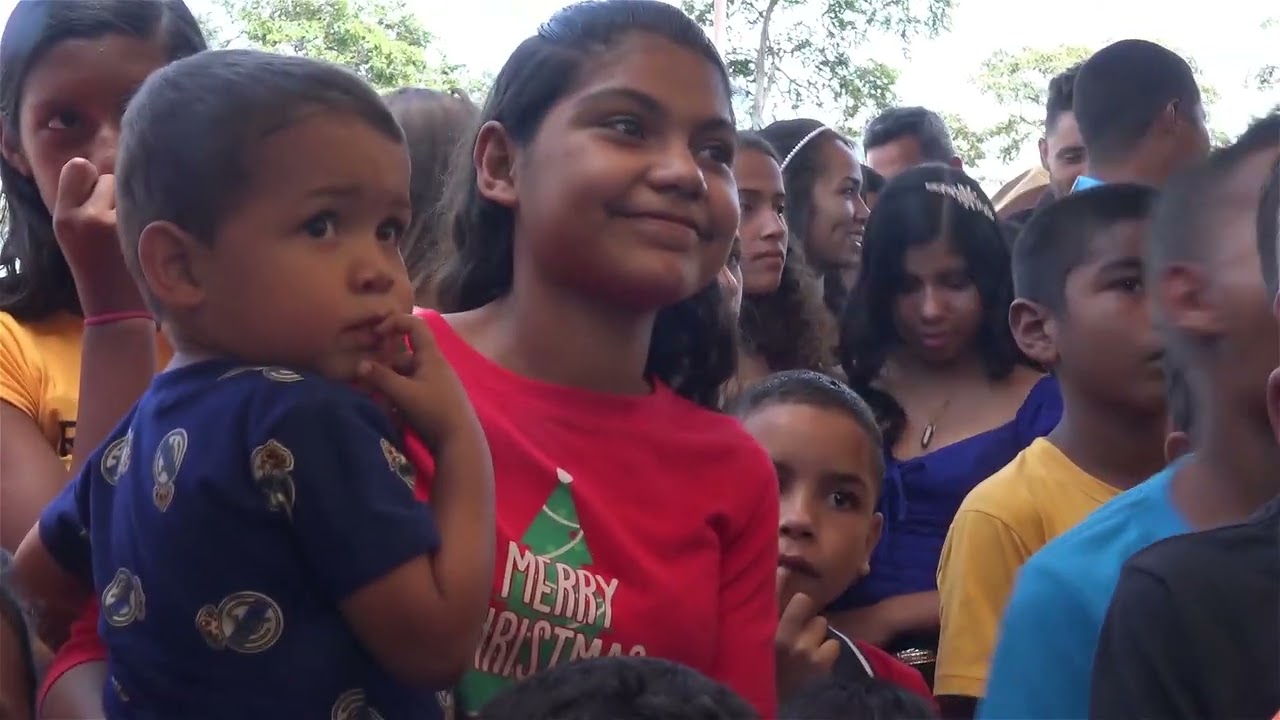 Cómo Venezuela mueve la montaña (TEASER con ST FR)