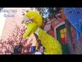 Our Day At Sesame Place Sesame Street Characters Parade Welcome To The Party Full Day 13