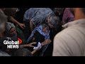 Over 90 Killed In Gaza In Overnight Israeli Strikes Including 45 Waiting For Aid